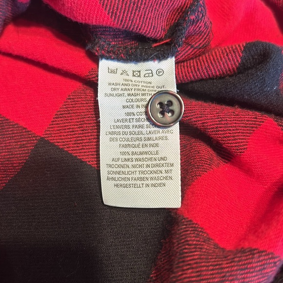 French Connection Women’s plaid skirt. Size Small - Picture 6 of 9
